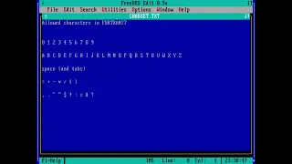 Getting started with FORTRAN 77