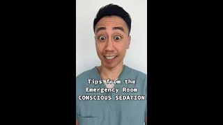 Conscious Sedation