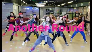 I LOVE ZUMBA /  Another Round - Nicola Fasano_Alex G