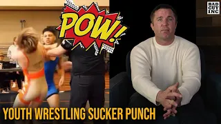 Youth Wrestling Sucker Punch…