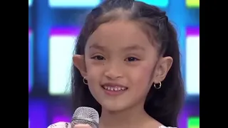 Kulot sa It's Showtime, ito ang unang araw nya sa noontime show na  "Isip Bata"!