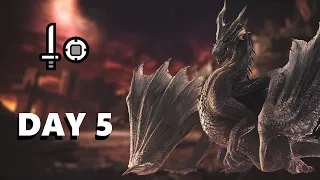 Hunting Fatalis every day until MH Wilds releases #5