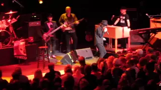 The J. Geils Band Live 2014 - The Fillmore Detroit - Love Rap / Must Of Got Lost - 11/14/2014