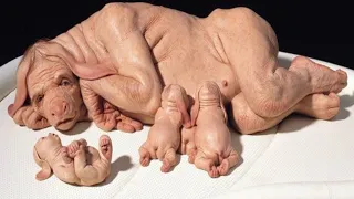 Top 10 Horrifying Mutated Creatures That Will Shock You