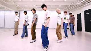 TEMPEST - 'Can't Stop Shining' Dance Practice Mirrored