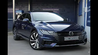 Volkswagen Arteon 2.0 TSI DSG R Line 190Cv 5 puertas - DMG VEHÍCULOS SPAIN