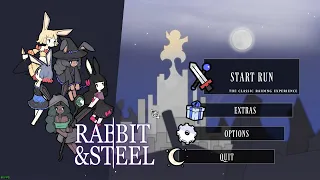 Rabbit and Steel - 01 - The Beginning