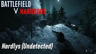 Battlefield V: Nordlys - Rescue the Resistance Fighter without Being Discovered (Hardcore)