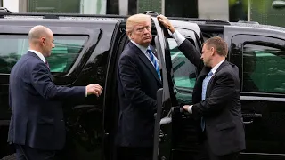 🚨 Secret Service begins planning for Trump JAILING