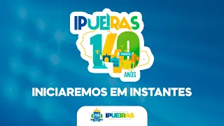 IPUEIRAS 140 ANOS - LÉO SANTANA