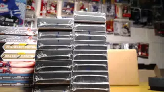 2014 Topps Supreme Football Case Break - casebreaking.com