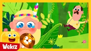 Miss Polly Had A Dolly |  Wekiz Nursery Rhymes & Songs For Children