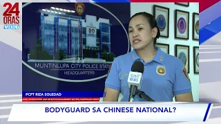 2 pulis, inaresto matapos umanong magkasakitan; nadiskubreng nagtatrabaho bilang body guard ng...