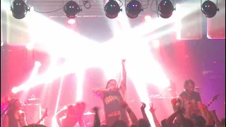 The Black Dahlia Murder - Deathmask Divine (Live) May 10, 2019