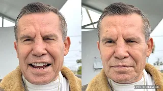 JULIO CESAR CHAVEZ ON GERVONTA VS RYAN GARCIA “RYAN HAS TO LOOK FOR THE KNOCKOUT & COME FORWARD!"