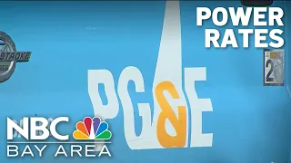 Soaring PG&E power rates in 2024 approach Hawaii