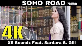 Latest Punjabi Song Promo 2018 - Soho Road - XS  Soundz  Feat.  Sardara  S.  Gill - Hi-Tech Music