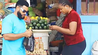 How A Billionaire Married D Daughter Of A Poor Widow That He Buys Fruits From Along D Road-2/African