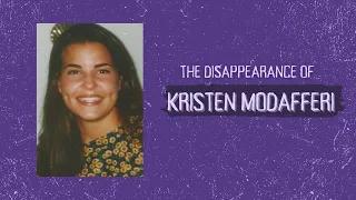 The Bizarre Disappearance of Kristen Modafferi | Still unsolved after 24 years