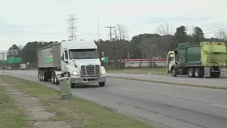 Hampton Roads sees spike in deadly commercial vehicle crashes