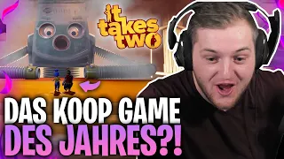 🤩😂 IT TAKES TWO! Das NEUE Koop STORY Game mit @Rumathra | Wer schlägt sich besser?