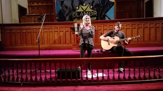 Lacey Sturm- You're Not Alone Acoustic