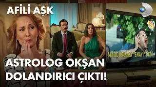 Astrolog Okşan, dolandırıcı çıktı! - Afili Aşk 15. Bölüm