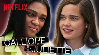 Juliette & Calliope's Love Story | First Kill | Netflix