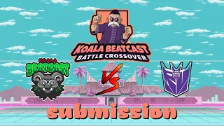 Koala Sampler Battle Crossover 3 x Rob Viktum Guest MentPlus