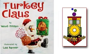 Turkey Claus | Kids Books