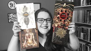 A Sombria Mente de Clive Barker | Hellraiser + Candyman + Livros de Sangue | Li num Livro