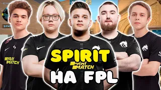 SPIRIT ВСЕЙ КОМАНДОЙ ЗАШЛИ НА FPL | DEGST3R ВСЮ ИГРУ КОШМАРИТ ОДНОГО ИГРОКА НА FPL