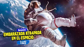 👆 DESPUÉS DE ESTAR 2 AÑOS ATR4PADA EN EL ESPACIO, VUELVE EMBAR4ZADA DE ALGO MISTERIOSO | RESUMEN