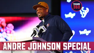 Andre Johnson Special | Texans 360