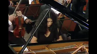 Franz Liszt: Piano Concerto in E-flat (Martha Argerich, 1981)