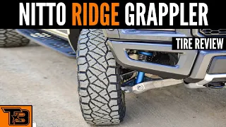 Nitto Ridge Grappler | The BEST Tire on the Market?