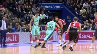 Video Replay: Focus on Juan Carlos Navarro