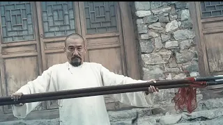 Grand master Zing Zee fight | Full flight scene | kung- fu | Tai Chi |