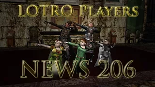 LOTRO Players News Episode 206: Update 20 Review