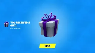 I GOT 5 GIFTS!!!!!!!!