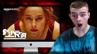 Reacting to Suspiria - Teaser Trailer 2018 (MUST SEE! BEST REACTION EVER!)