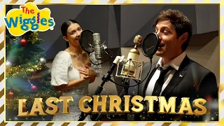 Last Christmas 🎄 Wham! cover ✨ The Wiggles