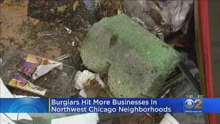 North Side Break Ins May Be Connected