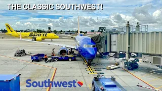 REVIEW | Southwest Airlines | Indianapolis (IND) - Kansas City (MCI) | Boeing 737-700 | Economy