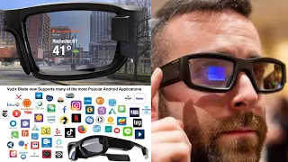 Top 5 Best Smart Glasses 2020 - smart sunglasses - HiiDii - Norm - Vuzix Blade - Epson - Recon Jet