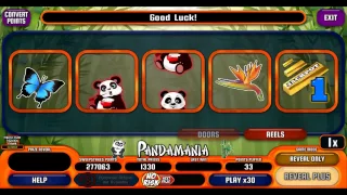 Pandamania - Single Line