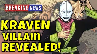 MCU Morbius Debunked! Kraven Villain Revealed - Chameleon - Sony Spiderman Update