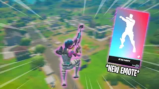 Fortnite Montage - "In Da Getto" (J Balvin & Skrillex) *NEW IN DA PARTY EMOTE*