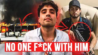 Why Everyone is Terrified of El Chapo's Son's!