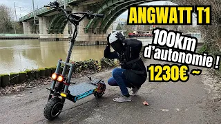 ANGWATT T1 - LA MOINS CHER des HYPERTROTT !!